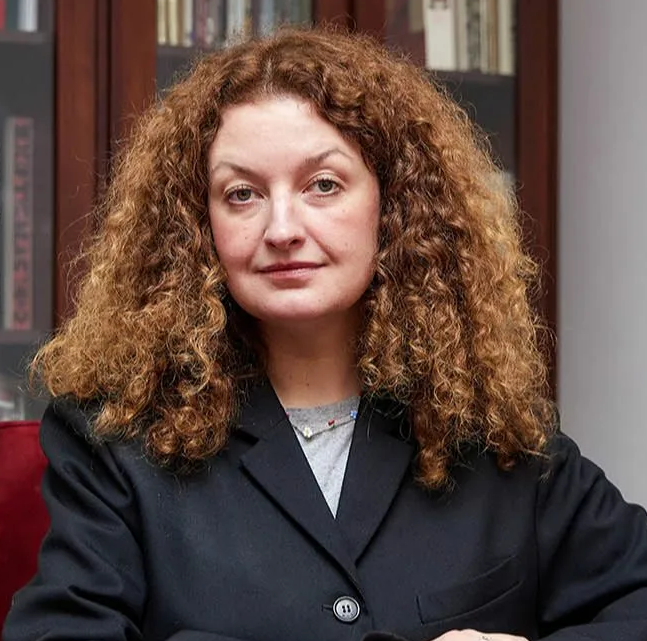 Анна Трапкова